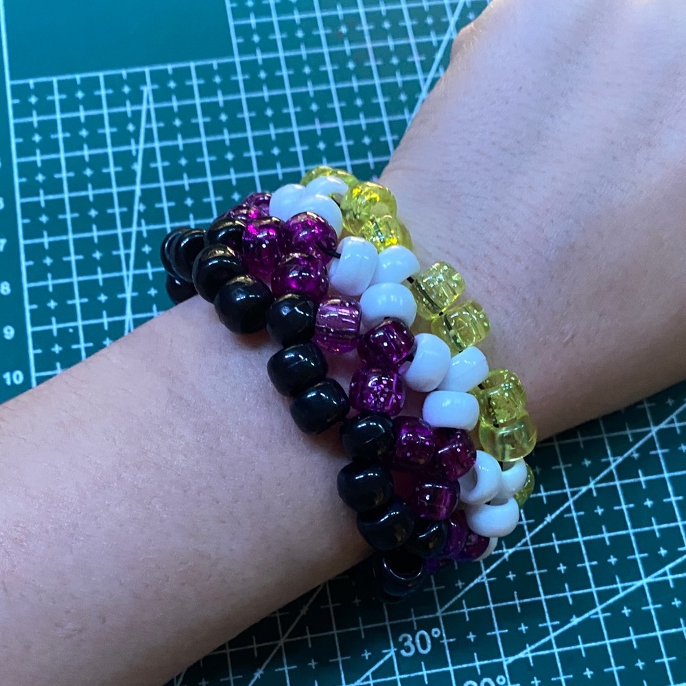 Nonbinary kandi - Picture 4 of 4